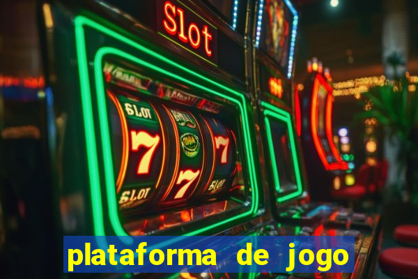 plataforma de jogo que paga muito